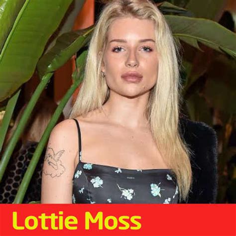 lottie moss net worth|Lottie Moss: Early Life, Career, Boyfriend & Net Worth。